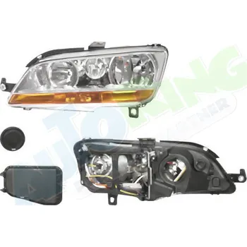 Přední světlomet Hlavní světlomet FIAT Idea (350) 2004-2012 LA.0000.8482.09-55351 - DOPRAVA ZDARMA