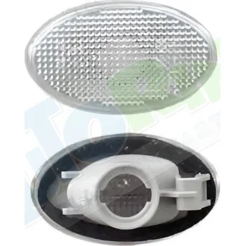 Směrový světlomet Boční blinkr SMART Forftwo i City (MC01) 1998-2007 LA.0000.8583.82-11646 - DOPRAVA ZDARMA