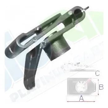 Auto-moto Úchytka MAZDA MPV (LV) 09.88-2000 LA.0000.8565.99-100046 - DOPRAVA ZDARMA