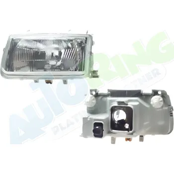 Přední světlomet Hlavní světlomet VOLKSWAGEN Polo HB (6N) 09.94-07.99 LA.0000.8762.85-53926 - DOPRAVA ZDARMA