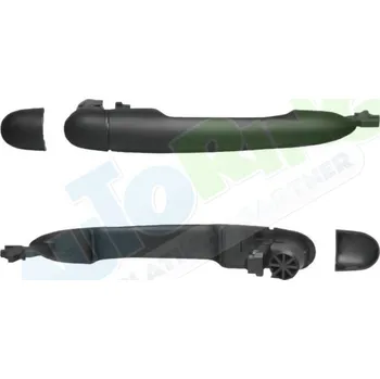 Autozámek Klika dveří vnější RENAULT Scenic (JM0,1) 05.03-07.06 LP.0000.0864.61-87890 - DOPRAVA ZDARMA