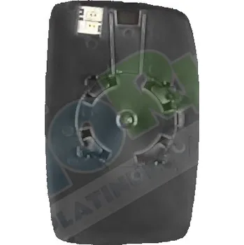 Auto zrcátko Sklo zrcátka vnějšího PEUGEOT Expert od 2007 LP.0000.0263.19-26323 - DOPRAVA ZDARMA