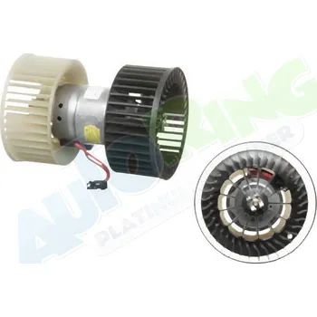 Ventilátor topení a klimatizace Ventilátor topení a klimatizace BMW 3 (E46) Sedan, Kombi 05.98-10.01 LP.0000.2762.92-276292 - DOPRAVA ZDARMA