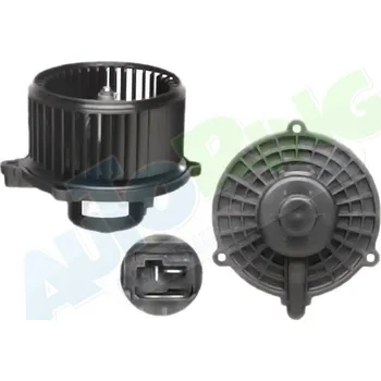 Ventilátor topení a klimatizace Ventilátor topení a klimatizace HYUNDAI Tuscson (JM) 2004-09.09 LP.0000.2767.75-277359 - DOPRAVA ZDARMA