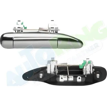 Autozámek Klika dveří vnější NISSAN Patrol (Y61,GY61) 03.03-07.04 LA.0000.8615.07-88026 - DOPRAVA ZDARMA