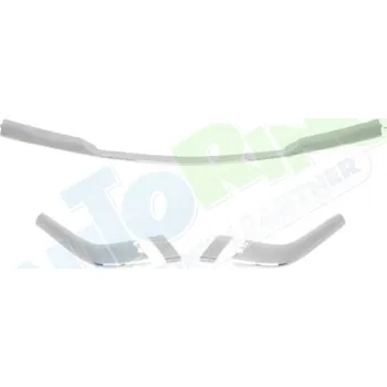 Lišta karosérie Lišta nárazníku MERCEDES S Class (W126,C126) 1980-1991 LA.0000.8583.56-45314 - DOPRAVA ZDARMA