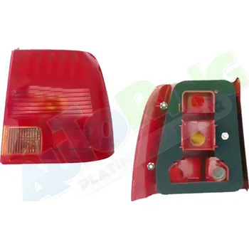 Zadní světlomet Zadní světlo VOLKSWAGEN Passat (B5,3B) 08.96-10.00 LA.0000.8760.60-5497 - DOPRAVA ZDARMA