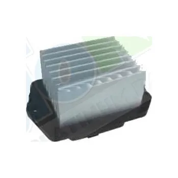 Elektronika vytápění a ventilace Ovládací prvek regulace rychlosti ventilátoru topení SUZUKI SX4 (EY,GY) 04.06-06.13 LP.0000.2791.85-279185 - DOPRAVA ZDARMA