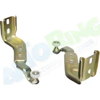 Autozámek Mechanismus posuvných dveří MERCEDES Sprinter (208-414) 03.00-2003 LA.0000.8586.49-87030 - DOPRAVA ZDARMA