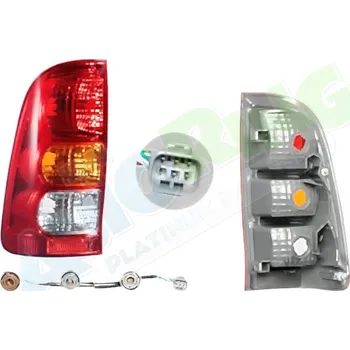 Zadní světlomet Zadní světlo TOYOTA Hilux (N70) 2005-2012 LA.0000.8716.61-4959 - DOPRAVA ZDARMA