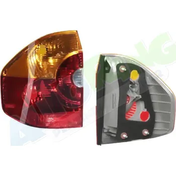 Zadní světlomet Zadní světlo BMW X3 (E83) 2003-10.10 LA.0000.8429.22-3604 - DOPRAVA ZDARMA