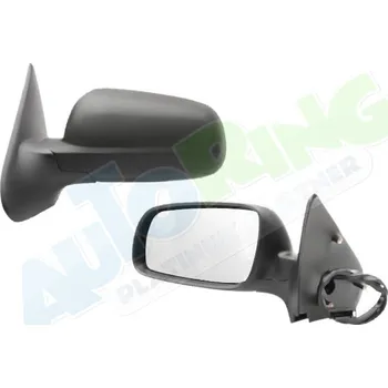 Auto zrcátko Zrcátko vnější SEAT Ibiza i Cordoba (6K) 06.99-03.02 LA.0000.8692.70-23009 - DOPRAVA ZDARMA