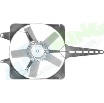 Ventilátor topení a klimatizace Ventilátor s krytem / úchytem - sahara FIAT Uno (146A,E) 1983-05.02 LP.0000.2517.93-251793 - DOPRAVA ZDARMA