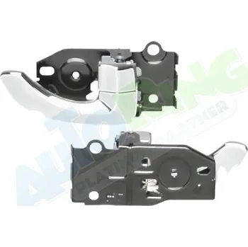 Autozámek Klika dveří vnitřní HYUNDAI Santa Fe (SM) 2001-02.06 LA.0000.8545.41-86930 - DOPRAVA ZDARMA