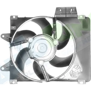 Ventilátor topení a klimatizace Ventilátor chladiče - sahara FIAT Punto (176) 1993-08.99 LP.0000.2578.18-257818 - DOPRAVA ZDARMA