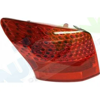 Zadní světlomet Zadní světlo PEUGEOT 407 04.04-2011 LA.0000.8651.13-6362 - DOPRAVA ZDARMA