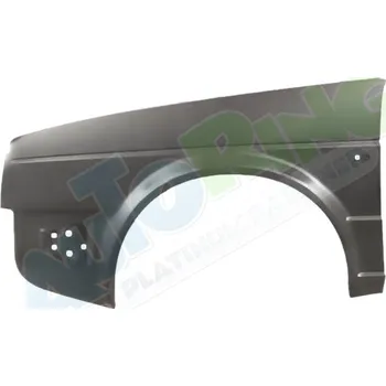 Blatník karosérie Přední blatník VOLKSWAGEN Jetta 2 (16E,19E,1G2) 1984-1992 LA.0000.8762.49-39134 - DOPRAVA ZDARMA