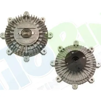 Elektronika vytápění a ventilace Spojka ventilátoru - viskózní spojka KIA Pregio (TB) 1997-2003 LP.0000.2363.12-237254 - DOPRAVA ZDARMA