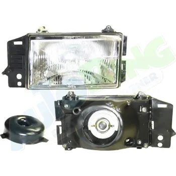 Přední světlomet Hlavní světlomet FIAT Tipo (160) 1988-1996 LA.0000.8492.49-54081 - DOPRAVA ZDARMA