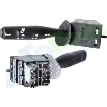 Přepínací páčka pod volantem PEUGEOT 306 (7xx) 04.97-1999 LA.0000.8462.76-80138 - DOPRAVA ZDARMA