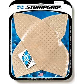 Polep vozidla Protiskluzové a ochranné polepy nádrže STOMPGRIP - 09-20 APRILIA RSV4R/V4R TUONO - pár Barva: transparentní