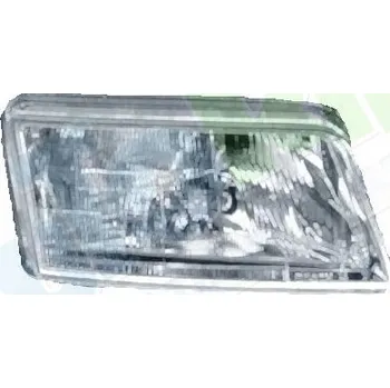 Sklo světlometu Sklo světlometu AUDI A4 (B5) 1994-1998 LP.0000.0572.90-57290 - DOPRAVA ZDARMA