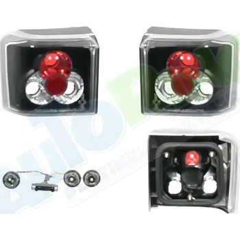 Zadní světlomet Zadní světlo VOLKSWAGEN Transporter (T4) 06.90-02.03 LA.0000.8729.59-4942 - DOPRAVA ZDARMA