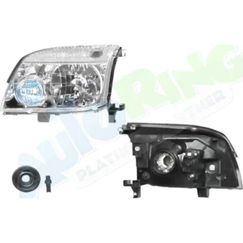 Přední světlomet Hlavní světlomet NISSAN X-Trail (T30) 06.01-07.03 LA.0000.8616.77-54856 - DOPRAVA ZDARMA