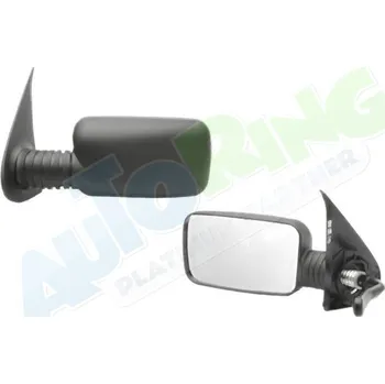 Auto zrcátko Zrcátko vnější FIAT Cinquecento (170) 1991-1999 LA.0000.8500.14-21895 - DOPRAVA ZDARMA