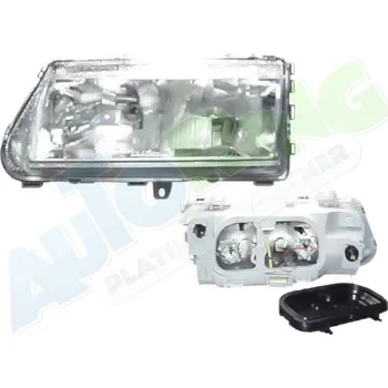 Přední světlomet Hlavní světlomet FIAT Ulysse (220) 1994-08.02 LA.0000.8492.39-52619 - DOPRAVA ZDARMA