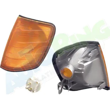 Směrový světlomet Přední blinkr MERCEDES W124 1985-05.96 LA.0000.8597.67-2014 - DOPRAVA ZDARMA