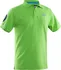 Pánské tričko Triko Salming Original Polo Men zelené