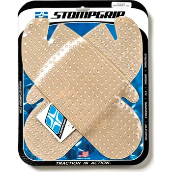 Polep vozidla Protiskluzové a ochranné polepy nádrže STOMPGRIP - 04-09 APRILIA RSV1000R / 06-10 TUONO - pár Barva: transparentní