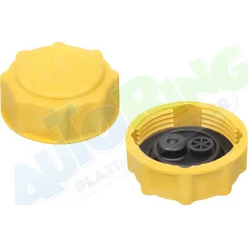 Expanzní nádoba chladiče Víčko chladící kapaliny, uzavírací víčko vody FORD Ka (RBxx) 1996-10.08 LP.0000.2808.31-281722 - DOPRAVA ZDARMA