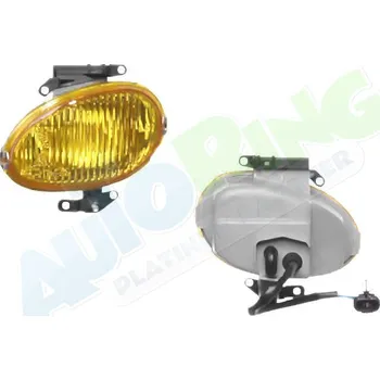 Mlhový světlomet Přední mlhovka HYUNDAI Atos (MX) 1997-2003 LP.0000.0125.39-12539 - DOPRAVA ZDARMA