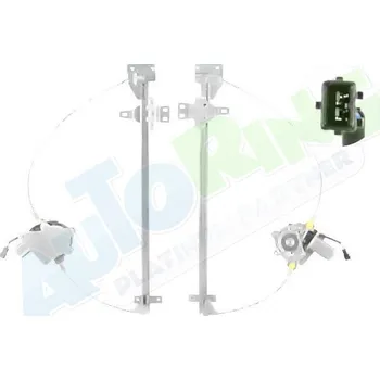 Stahovačka okna Mechanismus stahování oken elektrické MERCEDES Vito (W638) 1996-2003 LA.0000.8582.94-84233 - DOPRAVA ZDARMA