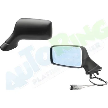 Auto zrcátko Zrcátko vnější AUDI 80 (B3) 10.86-09.91 LA.0000.8416.33-22175 - DOPRAVA ZDARMA