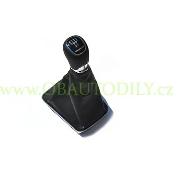 Škoda Rapid-Řadící páka 5° s manžetou GreenLine