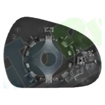 Auto zrcátko Sklo zrcátka vnějšího PEUGEOT 308 (4xx) 08.07-03.11 LP.0000.0293.37-29351 - DOPRAVA ZDARMA