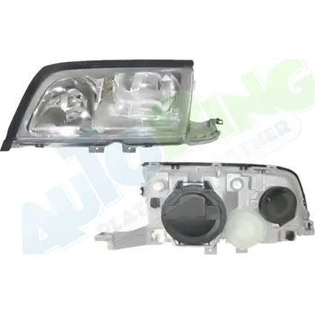 Přední světlomet Hlavní světlomet MERCEDES C Class (W202) 1993-03.01 LA.0000.8596.99-52905 - DOPRAVA ZDARMA