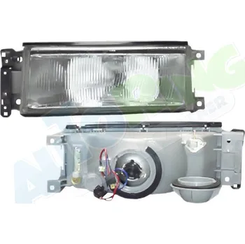 Přední světlomet Hlavní světlomet MAZDA 929 (HB) 1984-07.87 LA.0000.8570.89-57835 - DOPRAVA ZDARMA