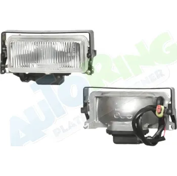 Mlhový světlomet Přední mlhovka FIAT Seicento (187) 1998-2011 LA.0000.8483.49-12553 - DOPRAVA ZDARMA