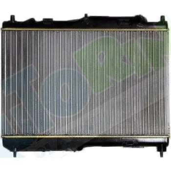 Chladič motoru Chladič vody FORD Fiesta (JA8) 08.08-2013 LP.0000.1622.94-162294 - DOPRAVA ZDARMA