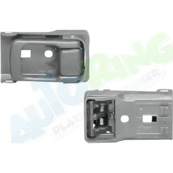 Autozámek Klika dveří vnitřní NISSAN Micra (K11) 06.92-03.98 LA.0000.8616.17-87806 - DOPRAVA ZDARMA