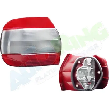 Zadní světlomet Zadní světlo FIAT Siena i Palio Weekend (178) 1997-2002 LA.0000.8494.45-3685 - DOPRAVA ZDARMA