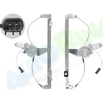 Stahovačka okna Mechanismus stahování oken elektrické FIAT Doblo (119,223) 2006-2010 LA.0000.8487.63-84212 - DOPRAVA ZDARMA