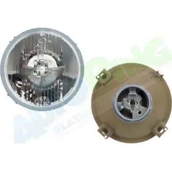 Přední světlomet Dálkové světlo BMW 3 (E30) 1983-1994 LA.0000.8441.62-56736 - DOPRAVA ZDARMA