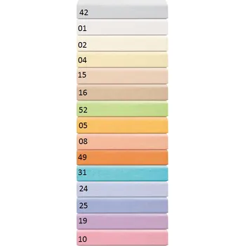 látková plena BabyMatex Prostěradlo jersey Baby Matex s gumou 60x120 cm, 01