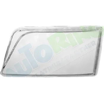 Sklo světlometu Sklo světlometu AUDI A6 (C4) 1994-1998 LA.0000.8404.54-54990 - DOPRAVA ZDARMA