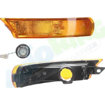Směrový světlomet Přední blinkr SUBARU Impreza (GC,GF) 09.92-1997 LA.0000.8705.23-1974 - DOPRAVA ZDARMA